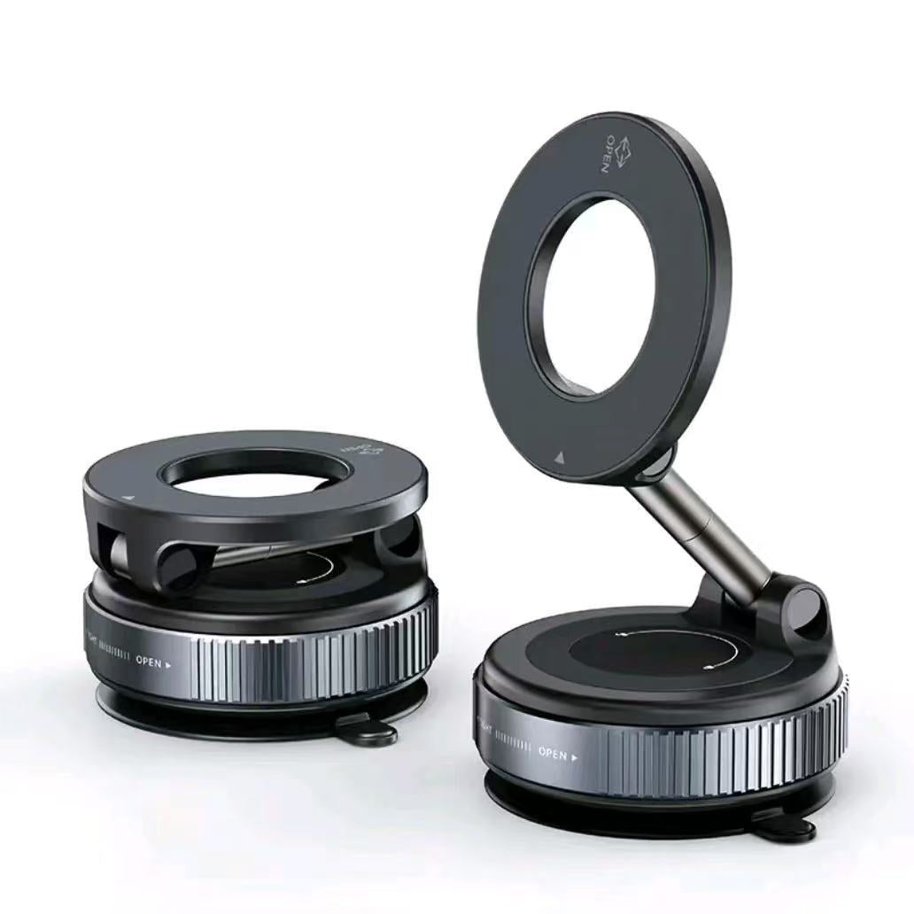 2025 New Suction Cup Car Phone Mount - Universal Car Holder
