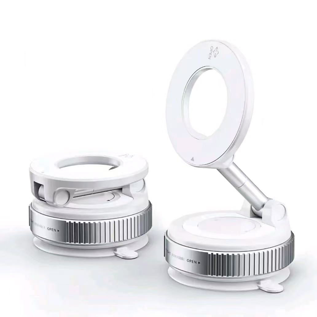 2025 New Suction Cup Car Phone Mount - Universal Car Holder