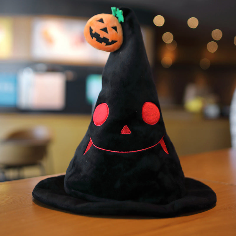 Watch Me Dance! Magic Singing Witch Hat - Flashing Halloween Party Essential for Kids & Adults