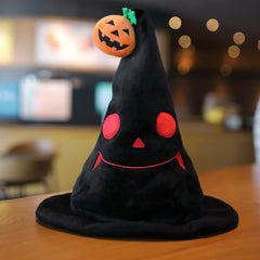 Watch Me Dance! Magic Singing Witch Hat - Flashing Halloween Party Essential for Kids & Adults