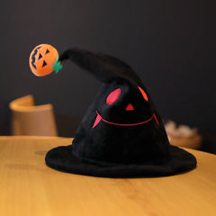 Watch Me Dance! Magic Singing Witch Hat - Flashing Halloween Party Essential for Kids & Adults
