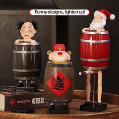 New Pop-up Toy Cigarette Case - Funny Prank Gift Surprise Novelty Gadget for Friends (Gag Gift)