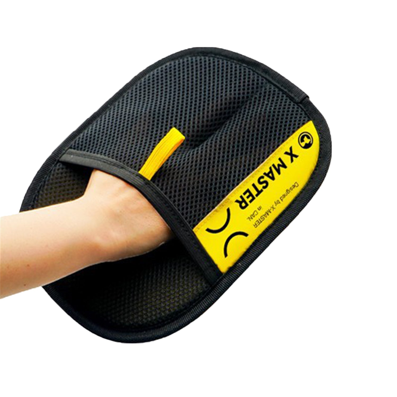 Static Pet Hair Removal Gloves - 2-Sided Brush for Cat/Dog Fur - Effective Shedding Tool