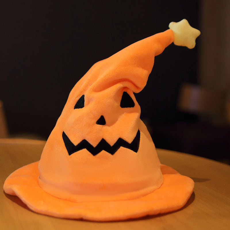 Watch Me Dance! Magic Singing Witch Hat - Flashing Halloween Party Essential for Kids & Adults